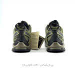 کفش کوهنوردی و تریل سالومون مدل Salomon XA PRO 3D  GTX -رنگ سبز جنگلی - Image 5
