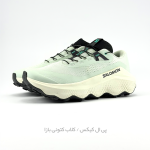 کفش تریل رانینگ سالومون مدل Salomon Ultra Glide 3 - رنگ نعنایی روشن (Mint Ice/Jade) - Image 5
