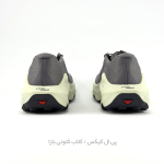 کفش تریل رانینگ سالومون مدل Salomon Ultra Glide 3 - رنگ خاکستری تیره/نارنجی (Dark Grey/Fiery Red) - Image 5