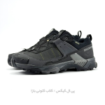 کفش کوهنوردی و هایکینگ سالومون مدل Salomon X Ultra 5 GTX - رنگ مشکی (Black/Phantom) - Image 2