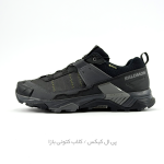 کفش کوهنوردی و هایکینگ سالومون مدل Salomon X Ultra 5 GTX - رنگ مشکی (Black/Phantom)