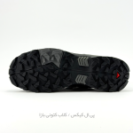 کفش کوهنوردی و هایکینگ سالومون مدل Salomon X Ultra 5 GTX - رنگ مشکی (Black/Phantom) - Image 4