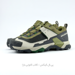 کفش کوهنوردی و هایکینگ سالومون مدل Salomon X Ultra 5 GTX - رنگ زیتونی (olive) - Image 2