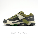 کفش کوهنوردی و هایکینگ سالومون مدل Salomon X Ultra 5 GTX - رنگ زیتونی (olive)