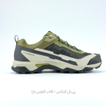 کفش کوهنوردی و هایکینگ سالومون مدل Salomon X Ultra 5 GTX - رنگ زیتونی (olive) - Image 3