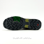 کفش کوهنوردی و هایکینگ سالومون مدل Salomon X Ultra 5 GTX - رنگ زیتونی (olive) - Image 4