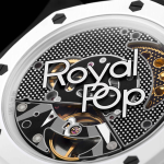 ساعت مچی سواچ × اودمار پیگه (Swatch × Audemars Piguet) مدل Royal Pop - Image 6