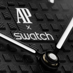 ساعت مچی سواچ × اودمار پیگه (Swatch × Audemars Piguet) مدل Royal Pop - Image 4