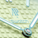ساعت مچی سواچ × اودمار پیگه (Swatch × Audemars Piguet) مدل Royal Pop - Image 4