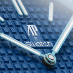 ساعت مچی سواچ × اودمار پیگه (Swatch × Audemars Piguet) مدل Royal Pop - Image 3