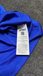 تیشرت ورزشی مردانه اسیکس ASICS طرح لوگو بزرگ ASICS Men’s Sports T-Shirt - Image 2
