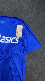 تیشرت ورزشی مردانه اسیکس ASICS طرح لوگو بزرگ ASICS Men’s Sports T-Shirt - Image 5