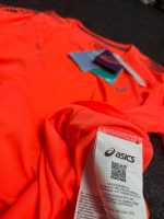 تیشرت ورزشی مردانه اسیکس ASICS نارنجی ASICS Men’s Sports T-Shirt - Image 3