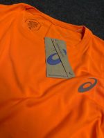 تیشرت ورزشی مردانه اسیکس ASICS نارنجی ASICS Men’s Sports T-Shirt - Image 4