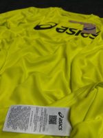 تیشرت ورزشی مردانه اسیکس ASICS – زرد نئونی-ASICS Men’s Training T-Shirt - Image 5