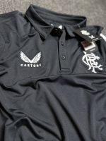 پولوشرت ورزشی کاستور انگلیسی زنانه اورجینال castore t-shert - Image 5