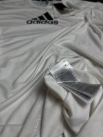 تیشرت ورزشی آدیداس مدل لوگو مشکی – رنگ سفید Adidas Logo Training T‑Shirt - Image 4