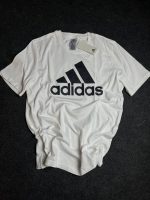 تیشرت مردانه آدیداس مدل Big Logo – رنگ سفیدAdidas Big Logo Tee - Image 2
