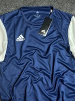 تیشرت ورزشی مردانه آدیداس مدل Training – سرمه‌ای آستین سفیدAdidas Men’s Training Tee - Image 4