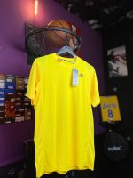 تیشرت ورزشی آدیداس (Adidas) مدل AEROREADY – رنگ زرد- Adidas AEROREADY Training T-Shirt - Image 3