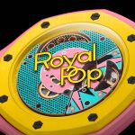 ساعت مچی سواچ × اودمار پیگه (Swatch × Audemars Piguet) مدل Royal Pop - Image 4