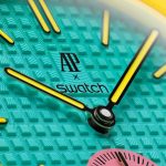 ساعت مچی سواچ × اودمار پیگه (Swatch × Audemars Piguet) مدل Royal Pop - Image 6