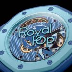 ساعت مچی سواچ × اودمار پیگه (Swatch × Audemars Piguet) مدل Royal Pop - Image 6