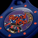 ساعت سواچ × اودمار پیگه (Swatch × Audemars Piguet) مدل % Royal Pop-1 - Image 6
