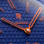 ساعت سواچ × اودمار پیگه (Swatch × Audemars Piguet) مدل % Royal Pop-1 - Image 4