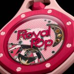 ساعت مچی سواچ × اودمار پیگه (Swatch × Audemars Piguet) مدل Royal Pop - Image 5