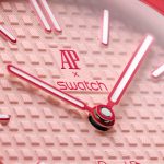 ساعت مچی سواچ × اودمار پیگه (Swatch × Audemars Piguet) مدل Royal Pop - Image 3