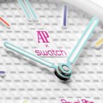 ساعت مچی سواچ × اودمار پیگه (Swatch × Audemars Piguet) مدل Royal Pop - Image 4
