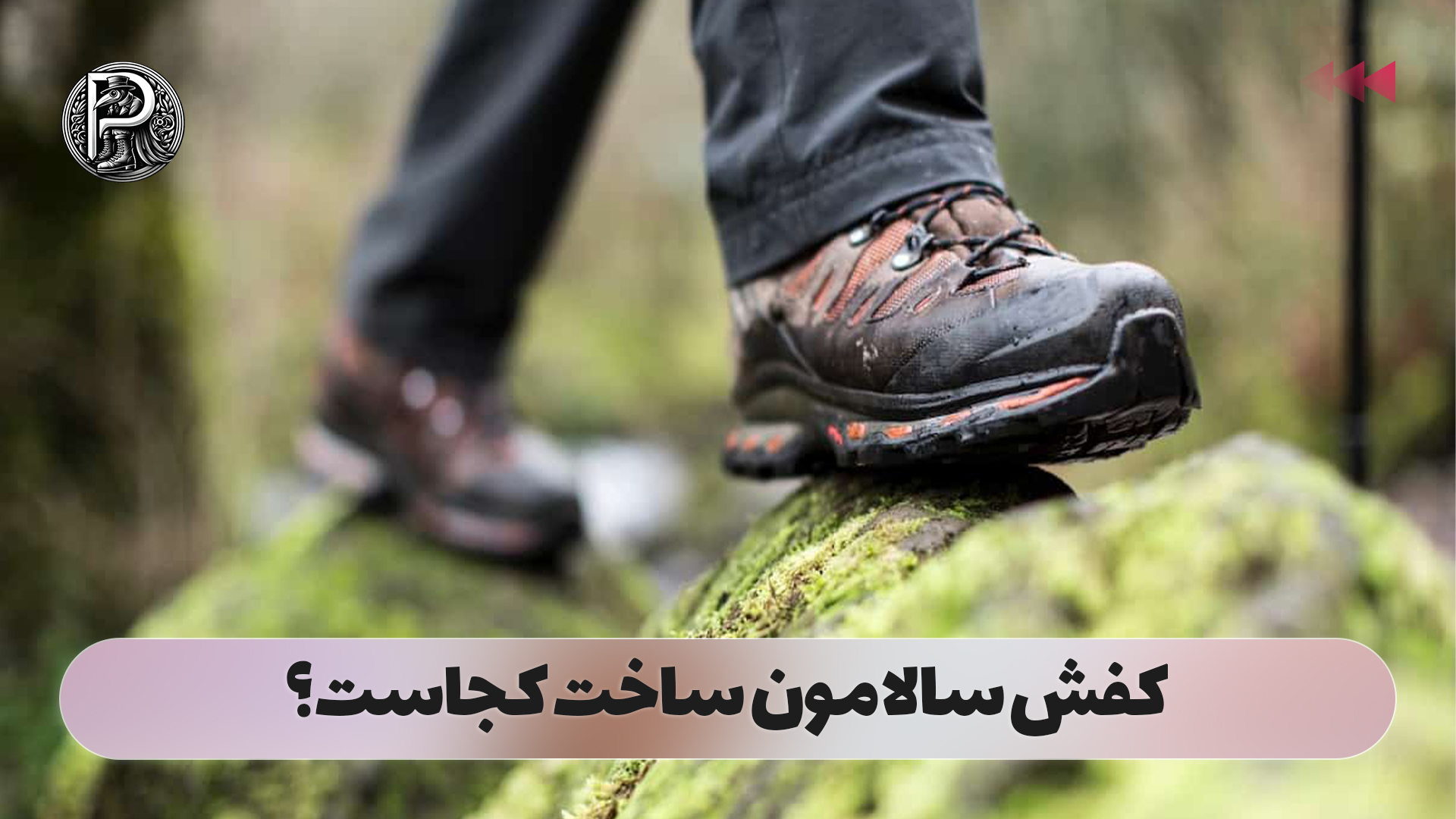 کفش سالامون ساخت کجاست؟