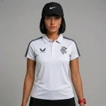 پولوشرت ورزشی کاستور انگلیسی زنانه اورجینال castore t-shert