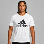 تیشرت مردانه آدیداس مدل Big Logo – رنگ سفیدAdidas Big Logo Tee