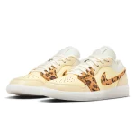 کتونی اورجینال Air Jordan 1 Low SNKRS Day - Image 2