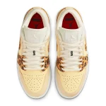 کتونی اورجینال Air Jordan 1 Low SNKRS Day - Image 3