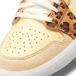 کتونی اورجینال Air Jordan 1 Low SNKRS Day - Image 5