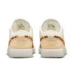 کتونی اورجینال Air Jordan 1 Low SNKRS Day - Image 7