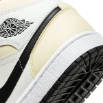 کتونی اورجینال Air Jordan 1 Mid - Image 6