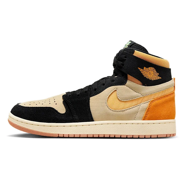 Original Air Jordan 1 Zoom CMFT 2 sneakers (1) کتونی اورجینال Air Jordan 1 Zoom CMFT 2