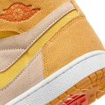 کتونی اورجینال Air Jordan 1 Zoom CMFT 2 - Image 6