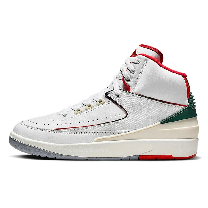 Original Air Jordan 2 Retro sneakers (1) کتونی اورجینال Air Jordan 2 Retro