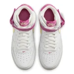 کتونی اورجینال Nike Air Force 1 Mid LE - Image 3