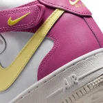 کتونی اورجینال Nike Air Force 1 Mid LE - Image 7