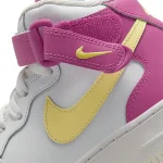 کتونی اورجینال Nike Air Force 1 Mid LE - Image 6