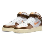 کتونی اورجینال Nike Air Force 1 Mid - Image 2