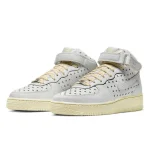 کتونی اورجینال Nike Air Force 1 Mid - Image 2