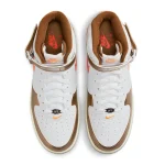کتونی اورجینال Nike Air Force 1 Mid - Image 3