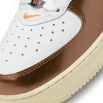 کتونی اورجینال Nike Air Force 1 Mid - Image 5